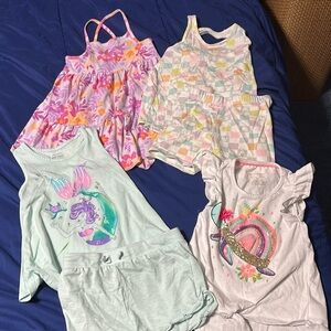 Summer clothes